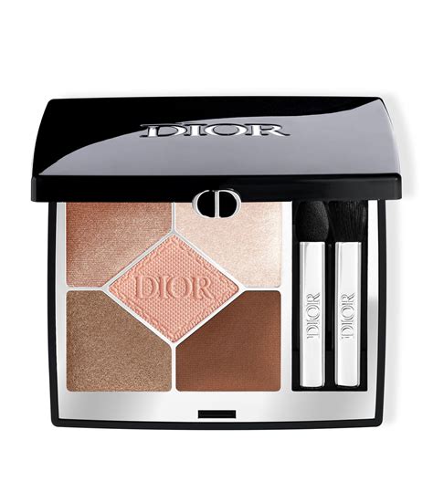 dior no 5|dior 5 couleurs eyeshadow.